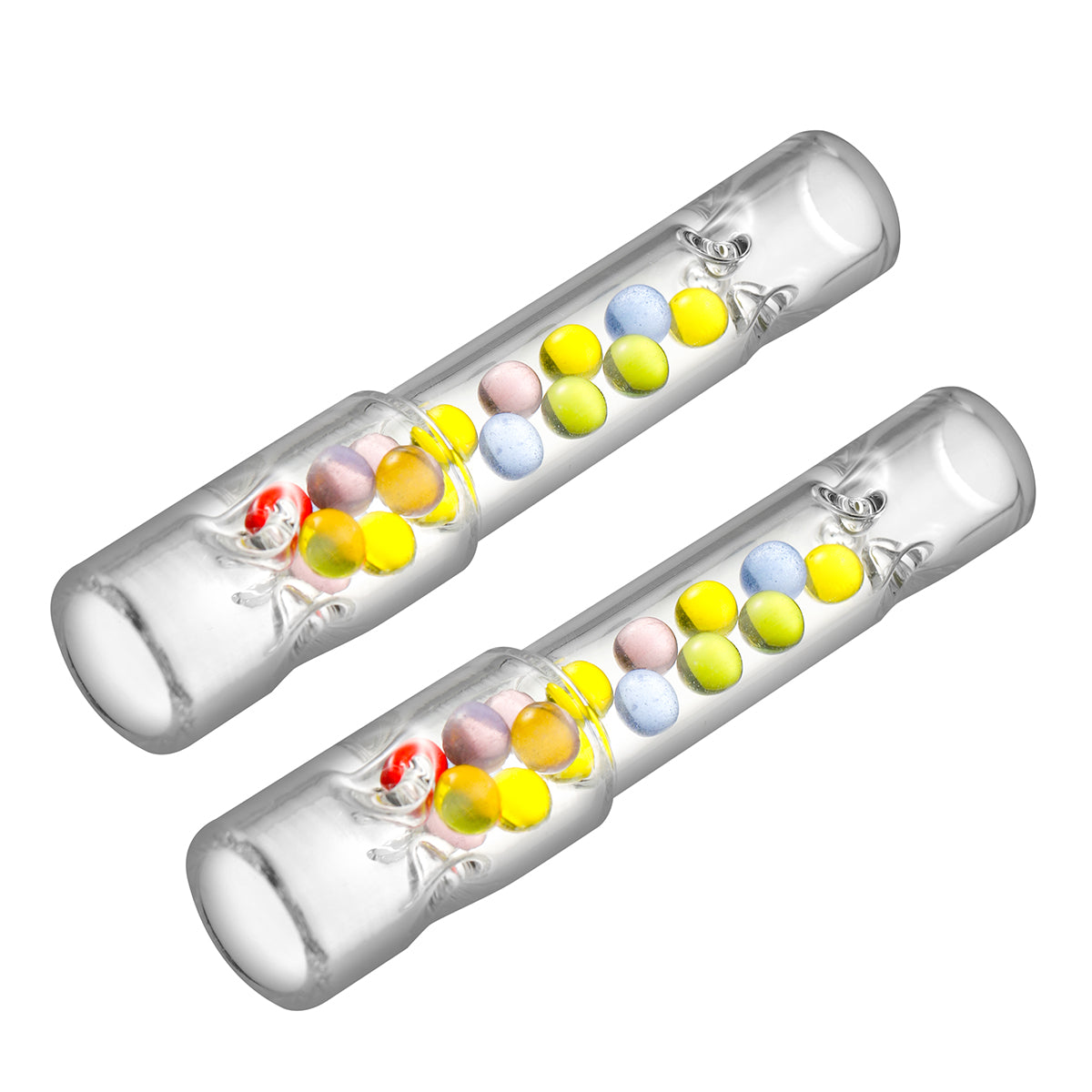 The 'Aura' Terp-Pearl Cooling Stem (70mm, Pack of 2) for Arizer Solo 3 and Air Max