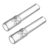Le corps court XL « Aero » (70 mm, Lot de 2) pour Arizer Solo 3 et Air Max