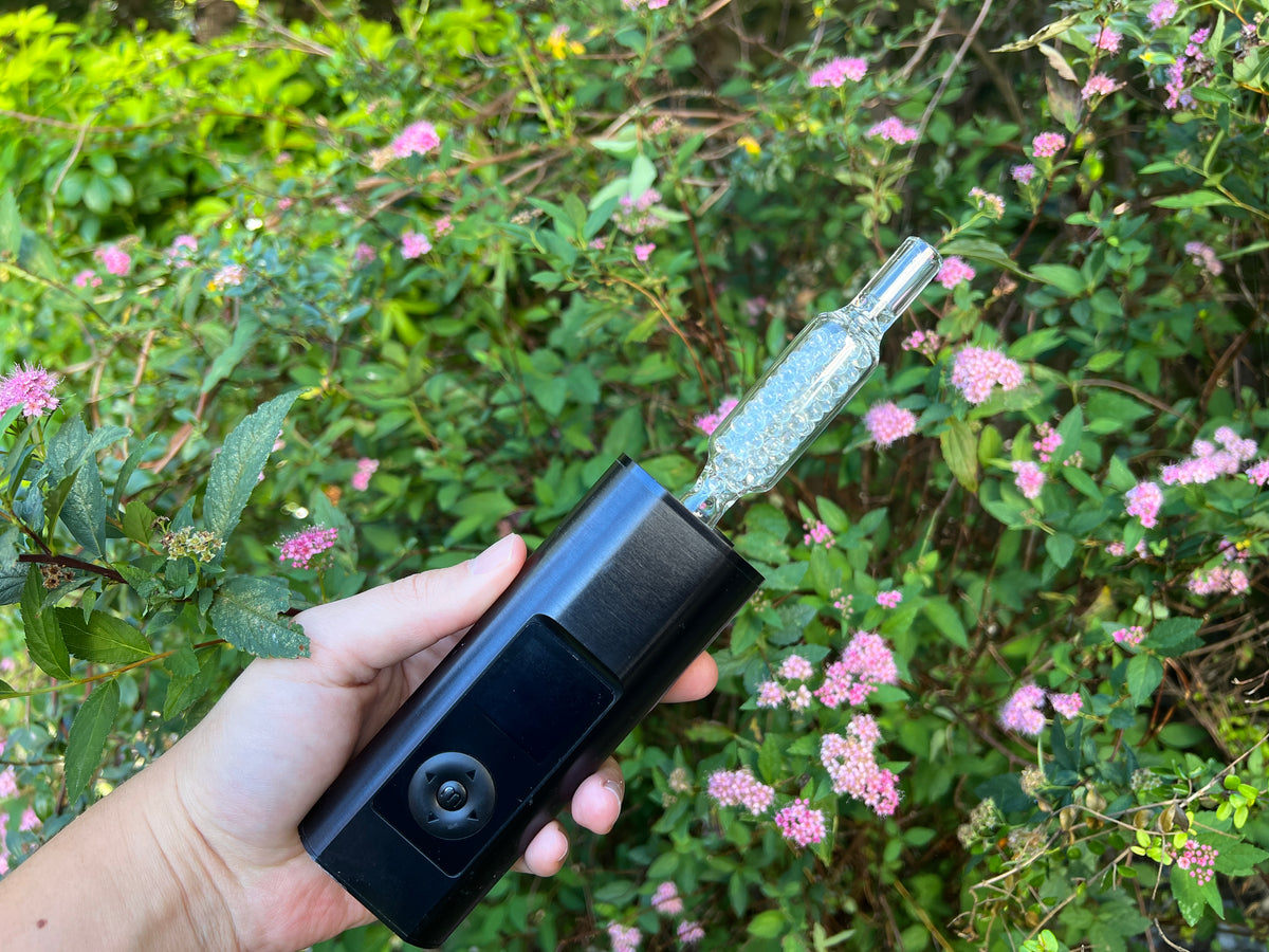 « Ultra » Dry Cooling Stem pour Arizer Solo 3 et Air Max