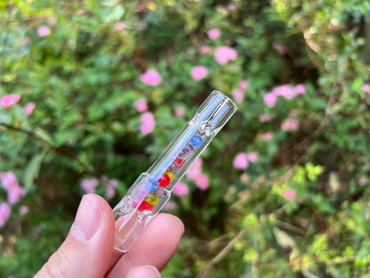 « Aura » Terp-Pearl Cooling Stem (70mm, Pack of 2) pour Arizer Solo 3 et Air Max