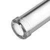 Embout buccal en verre angulé long pour XMAX V3 Pro et XMAX V4 Pro, 110mm, Lot de 2