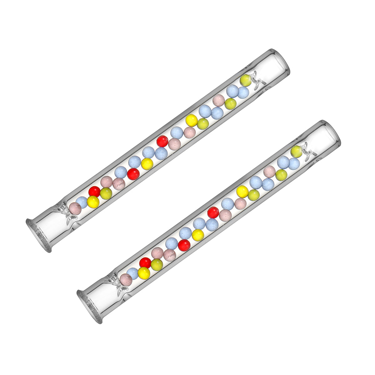 The 'Aura' Terp-Pearl Cooling Stem (110mm, Pack of 2) for Arizer ArGo SRT