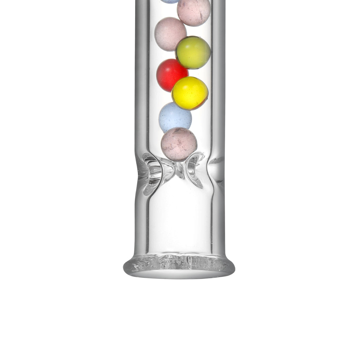 The 'Aura' Terp-Pearl Cooling Stem (110mm, Pack of 2) for Arizer ArGo SRT