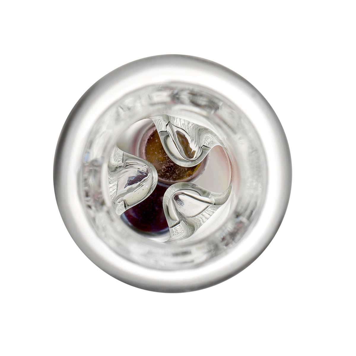 The 'Aura' Terp-Pearl Cooling Stem (110mm, Pack of 2) for Arizer ArGo SRT
