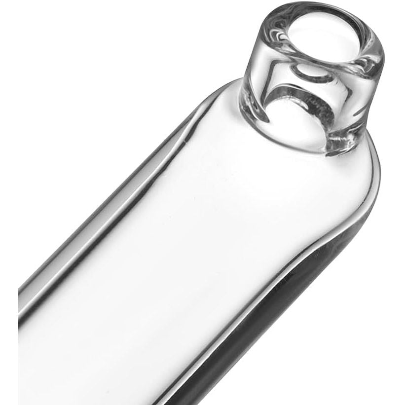 The 'Chill-Path' Long Glass Mouthpiece for Venty Vaporizer
