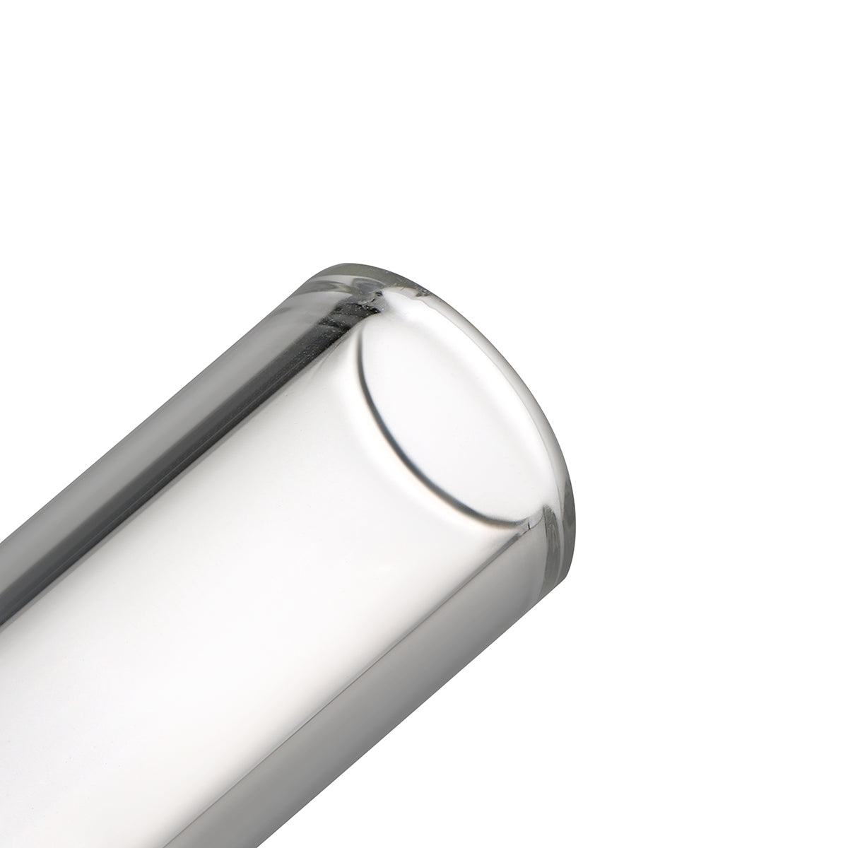 Long Straight Glass Stem for XMAX V3 Pro and XMAX V4 Pro Vaporizers, 110mm, Pack of 2