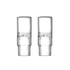 Micro-corps 'Stealth' (40mm, Lot de 2) pour Arizer Solo 3 et Air Max