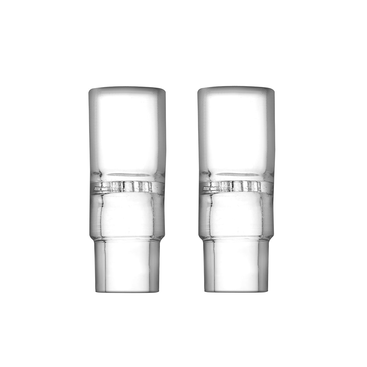 Le Micro Stem « Stealth » (40 mm, Lot de 2) pour Arizer Solo 3 et Air Max
