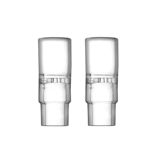 The 'Stealth' Micro Stem (40mm, Pack of 2) for Arizer Solo 3 and Air Max