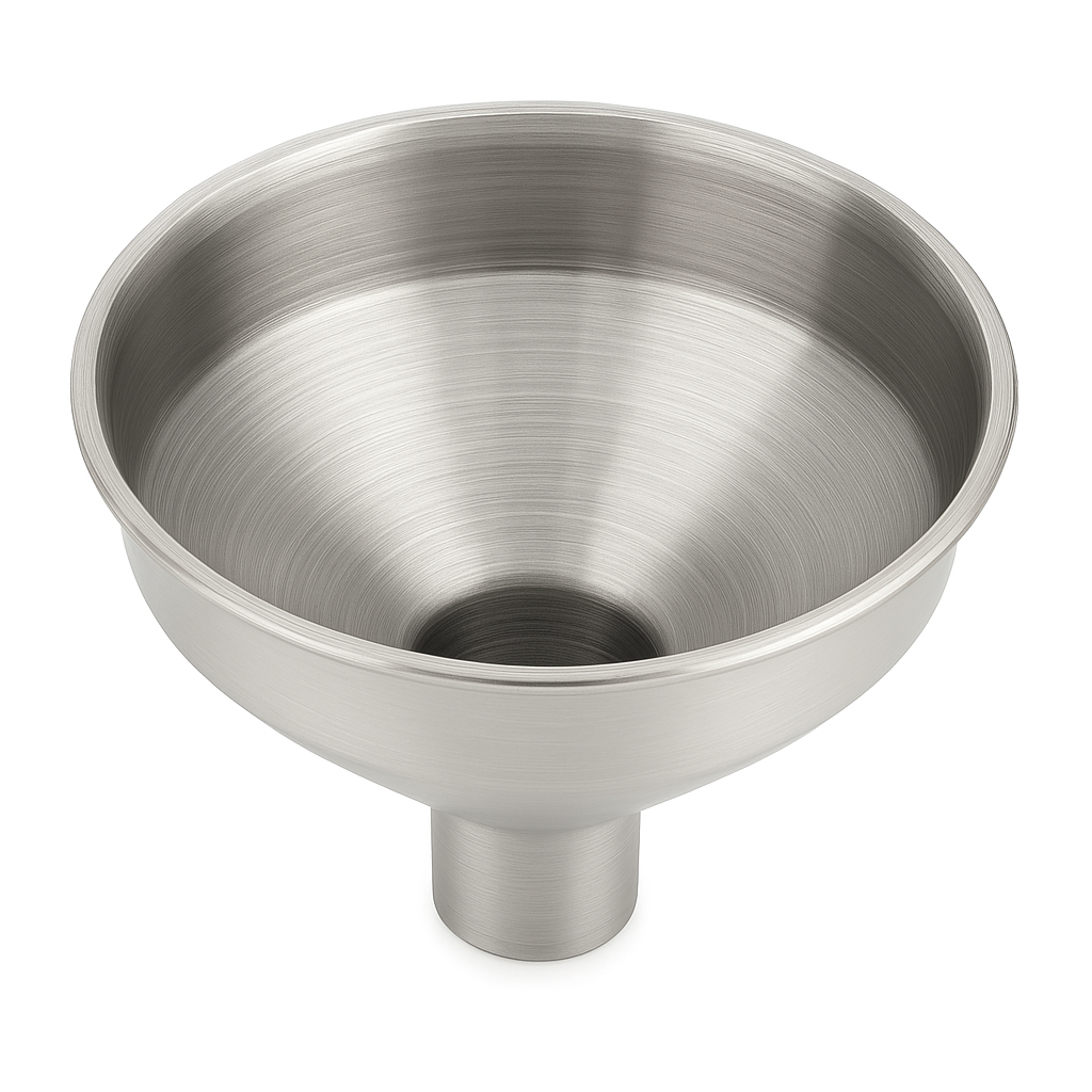 The Precision Stainless Steel Loading Funnel for Arizer Solo 3 and Air Max