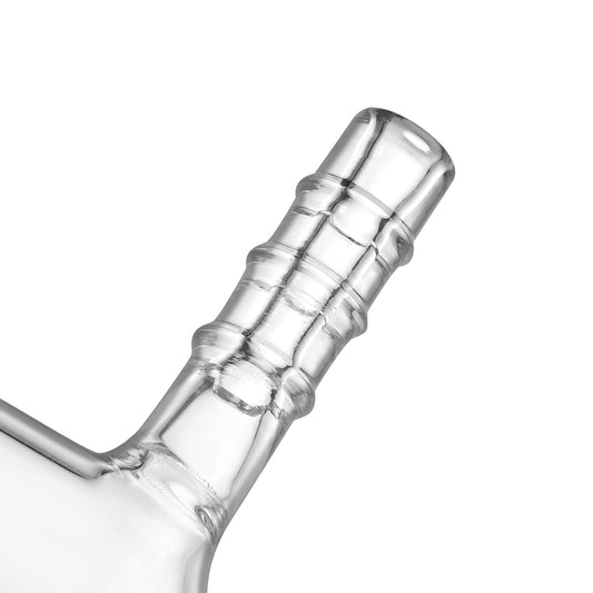 Microdose Glass Elbow Adapter with In-Set Built-In Screen for Arizer XQ2 and Extreme Q, Pack of 2