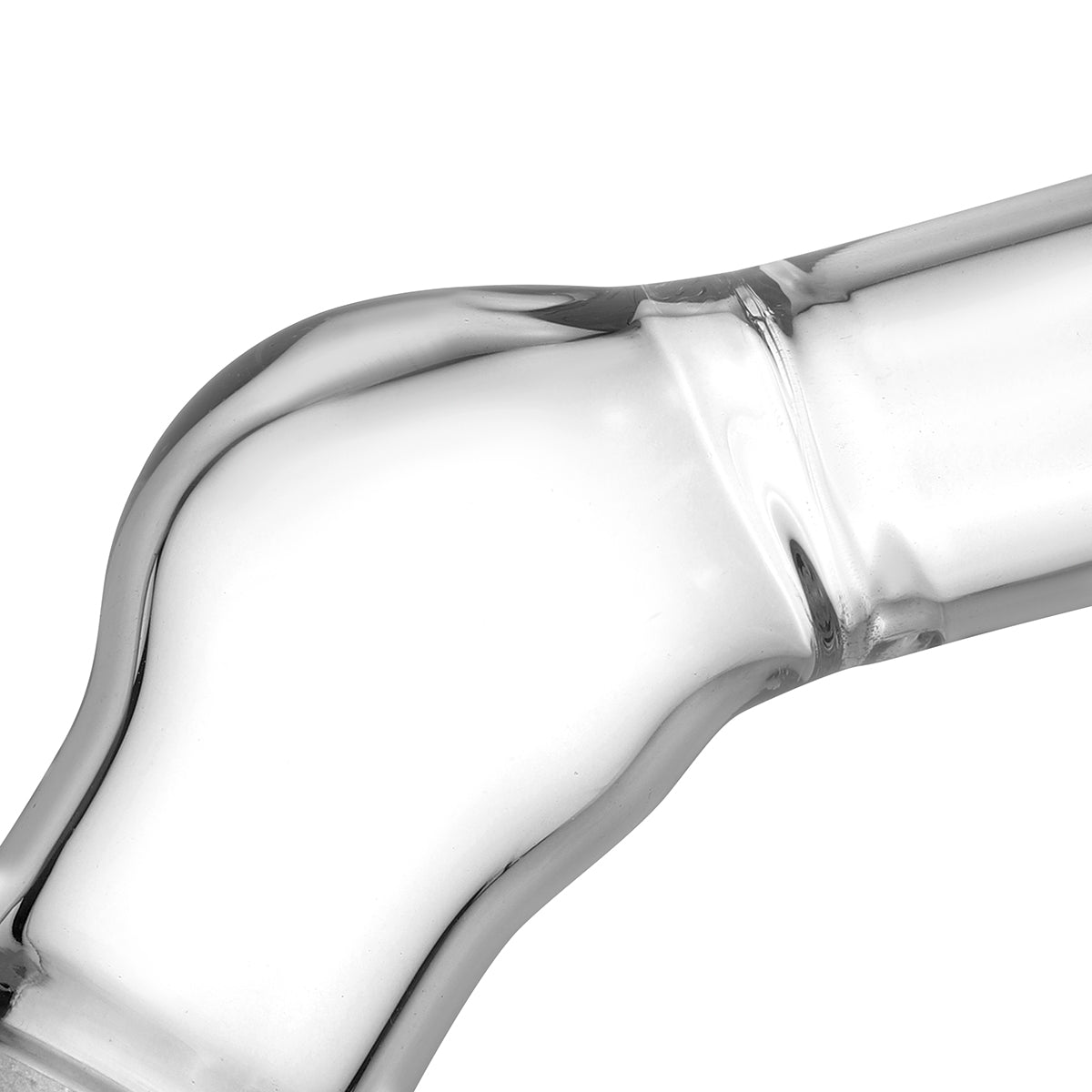 Mini Whip Glass Adapter with Built In Glass Screen for the Arizer XQ2, Extreme Q