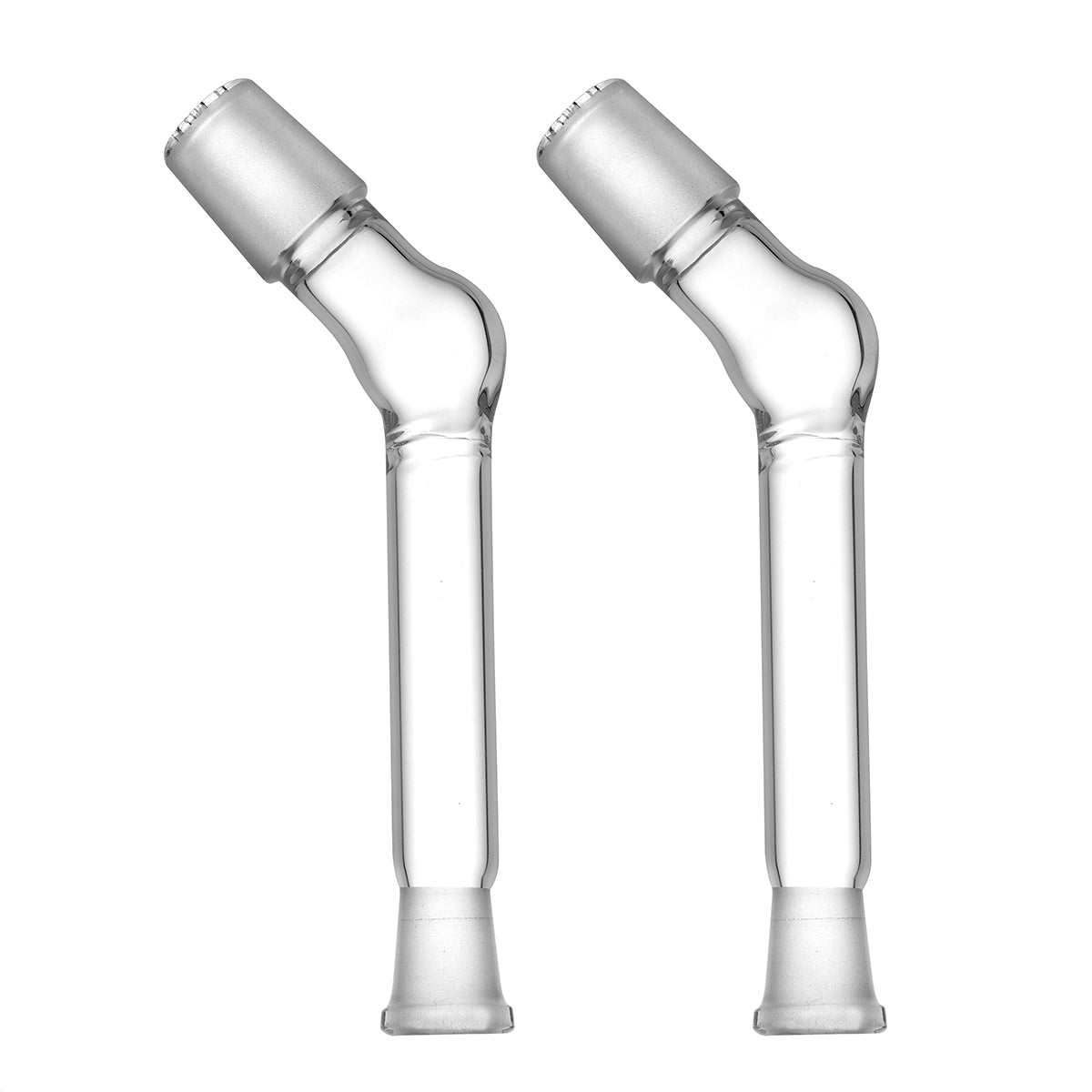 Mini Whip Glass Adapter with Built In Glass Screen for the Arizer XQ2, Extreme Q