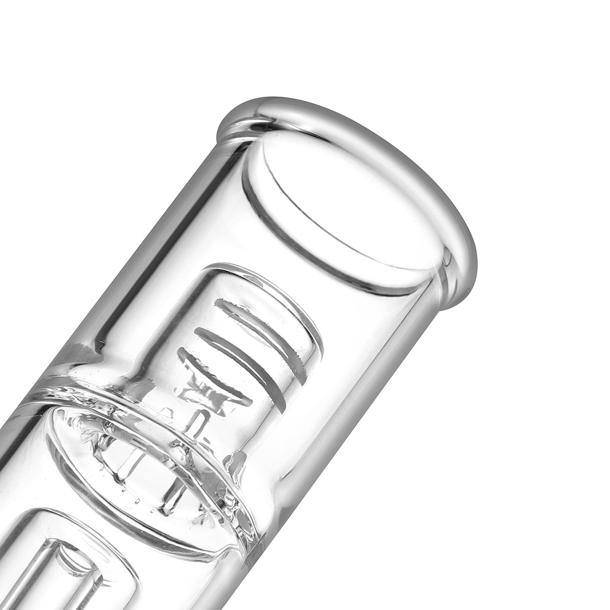 Multi Device DHV Water Filtration Bubbler, 14mm Female Connector