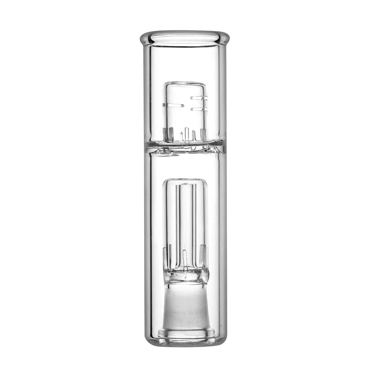 Multi Device DHV Water Filtration Bubbler, 14mm Female Connector