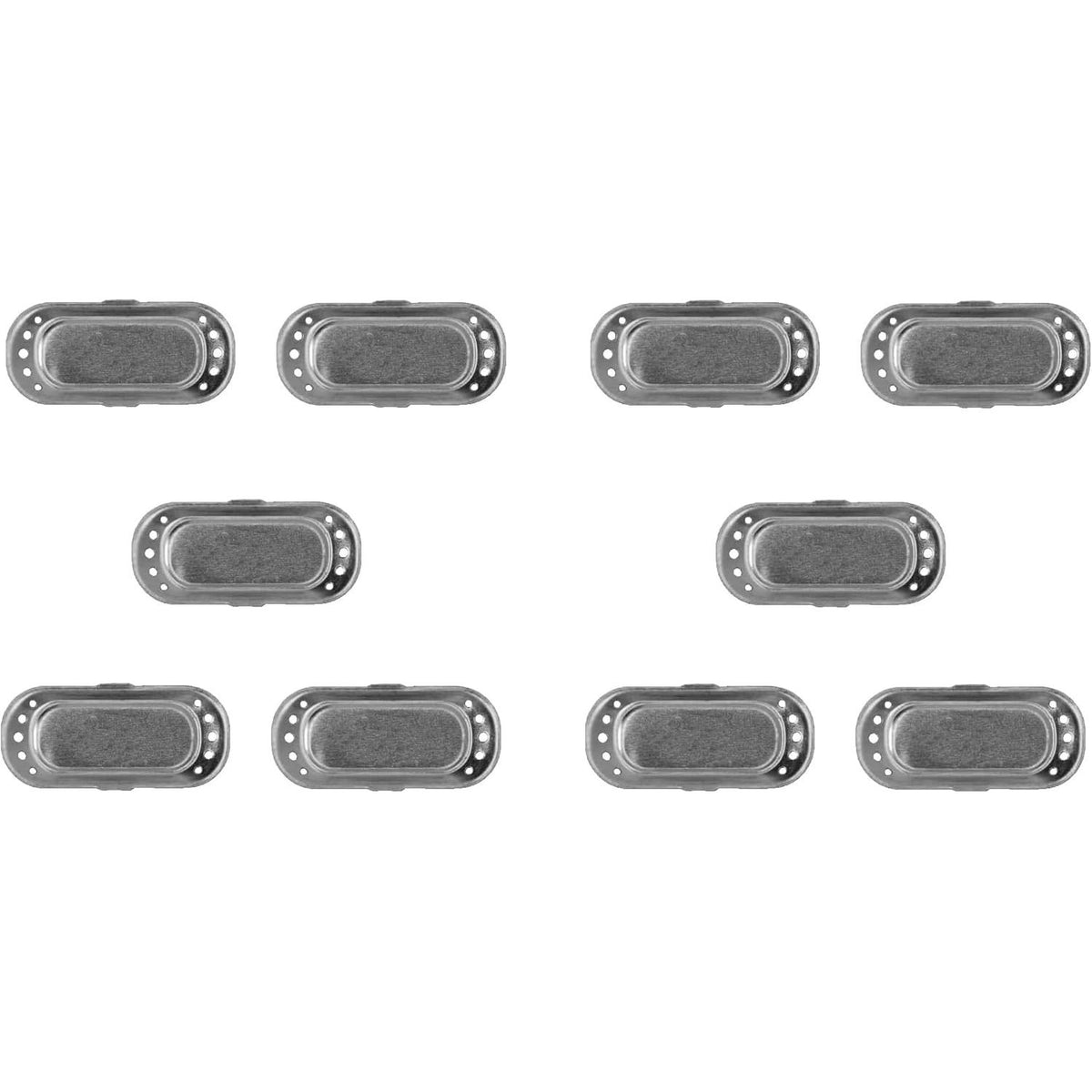 Grilles de Four 3D pour PAX 2, PAX 3, PAX MINI et PAX Plus, ensemble de pièces de rechange