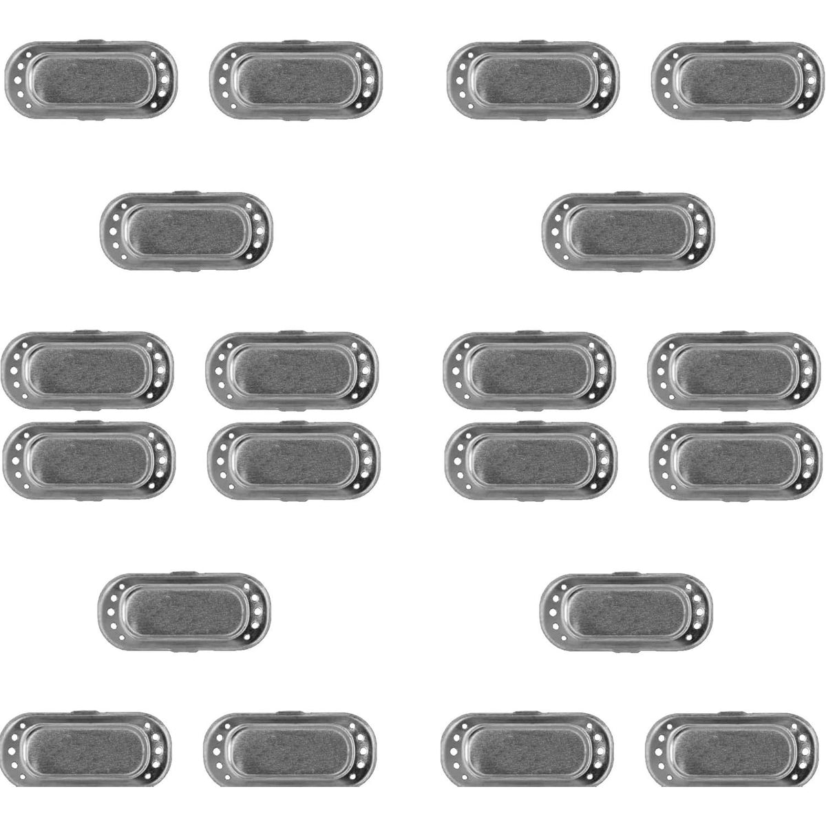 Grilles de Four 3D pour PAX 2, PAX 3, PAX MINI et PAX Plus, ensemble de pièces de rechange