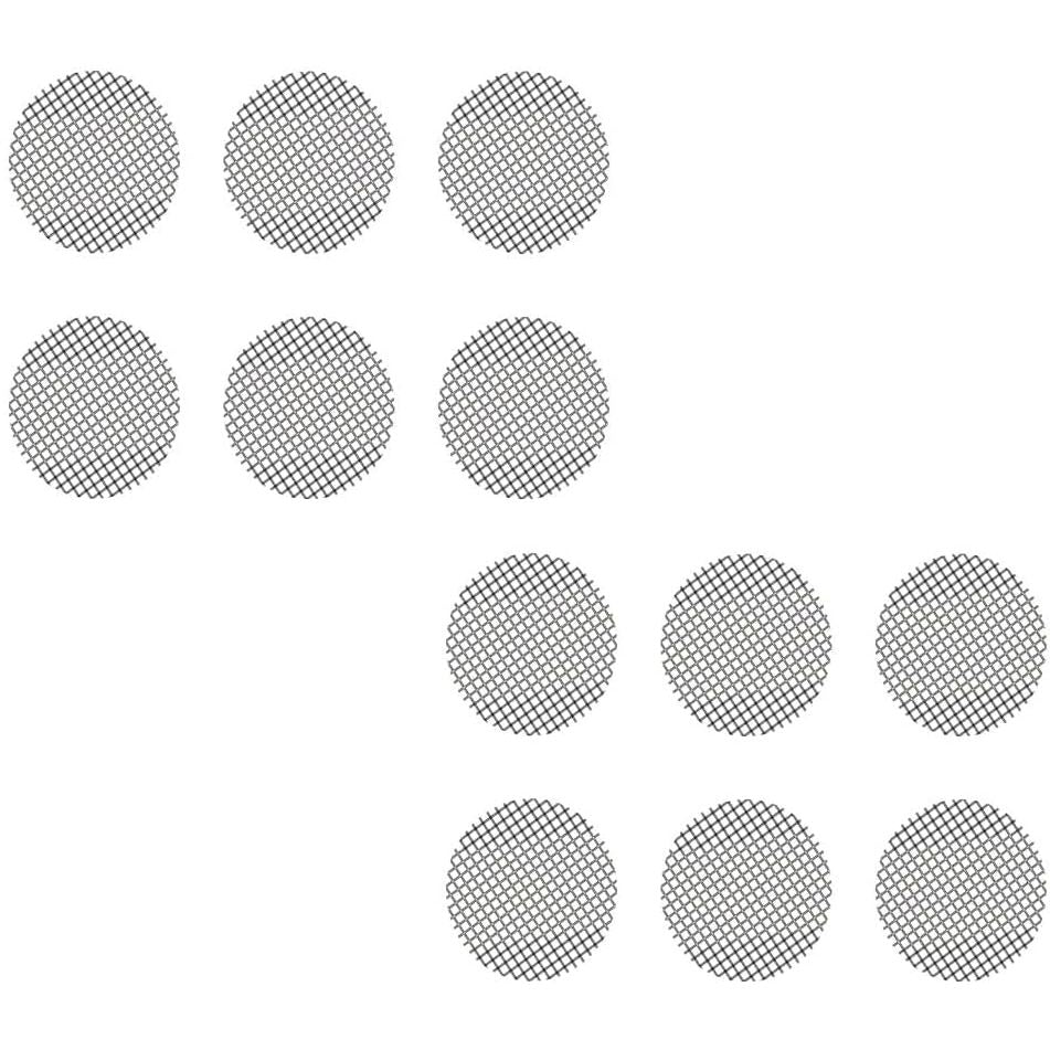 The 'Precision-Molded' Cooling Unit Coarse Screens for Storz & Bickel Portables