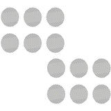 « Precision-Molded » Cooling Unit Coarse Screens pour portables Storz & Bickel