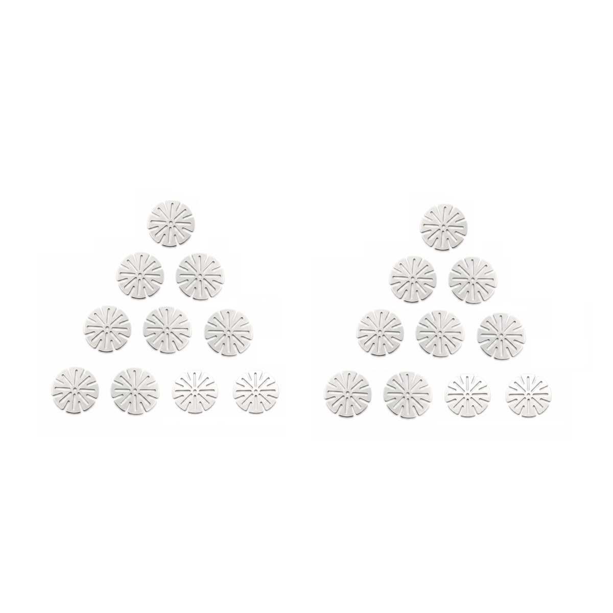 Replacement CCD Screens for Battery Free Ganz Dani Fusion 2