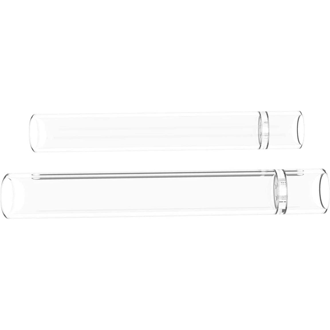 The Classic Short Glass Stem (70mm, Pack of 2) for Arizer ArGo SRT
