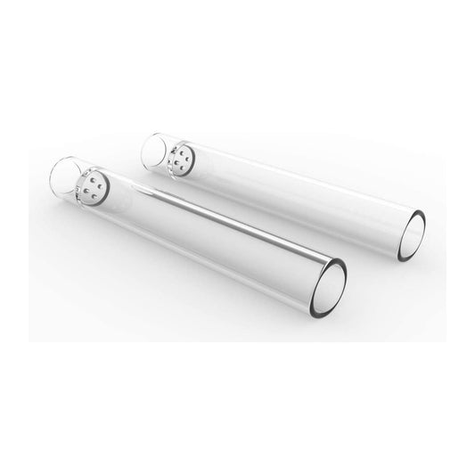 The Classic Short Glass Stem (70mm, Pack of 5) for Arizer ArGo SRT