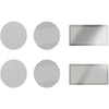 Set de grilles pour Venty, set complet, 6 Grilles