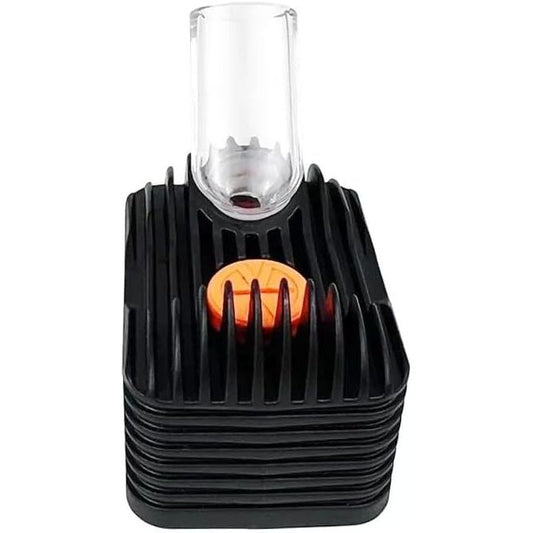The Classic Short Glass Mouthpiece (Pack of 2) for Venty Vaporizer