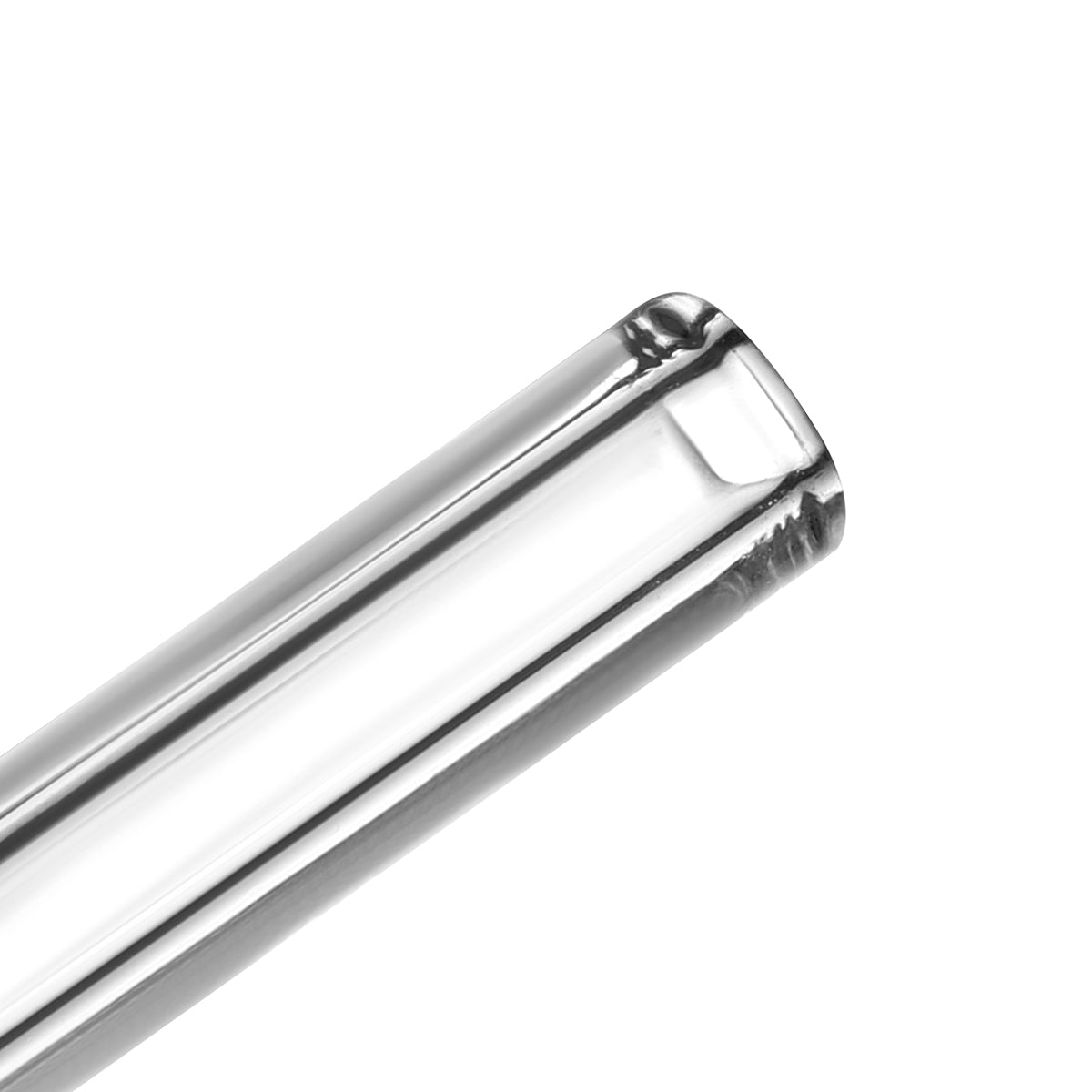 Embout buccal court en verre pour LimeLight Frolic, 70mm