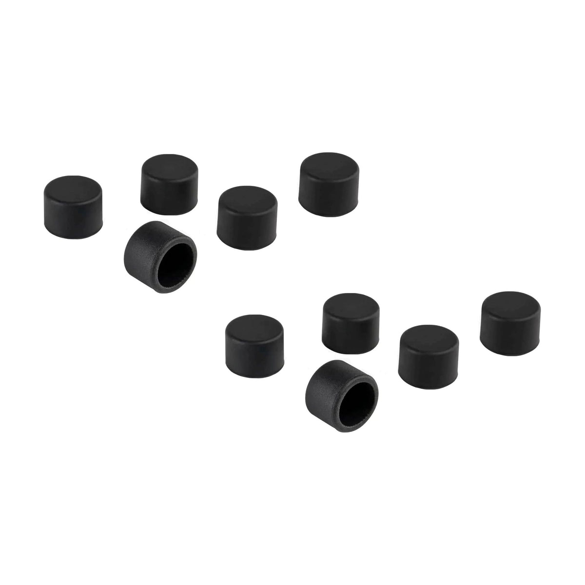 Silicone Travel Stem Caps (Pack of 10) for Arizer Solo 3 and Air Max