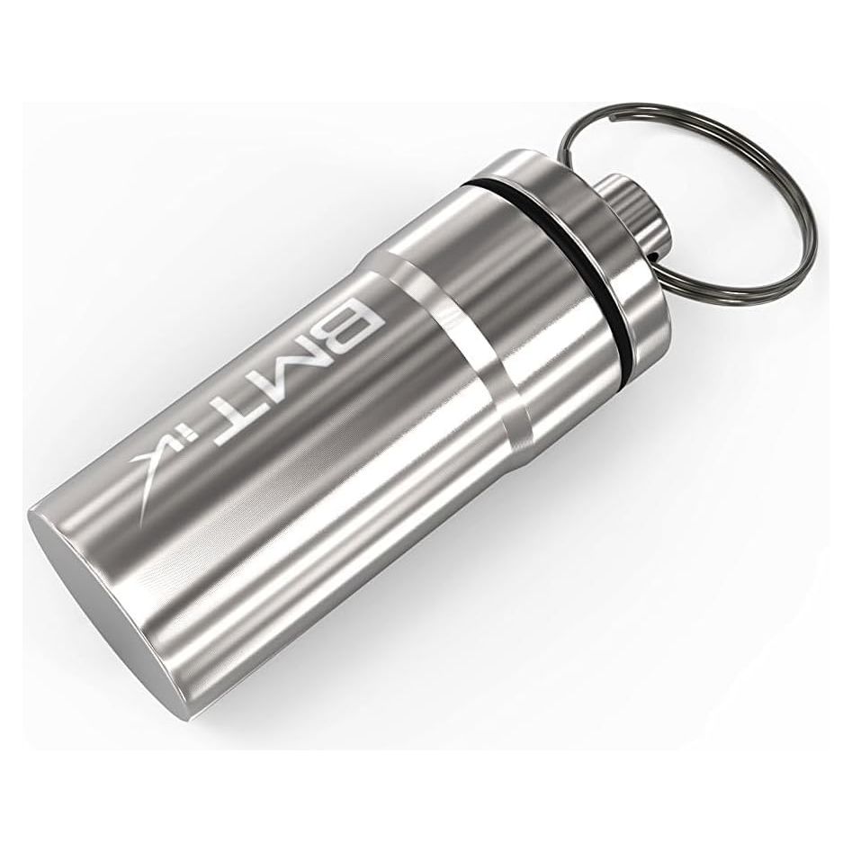 Capsule anti-odeurs, argentée, Lot de 3