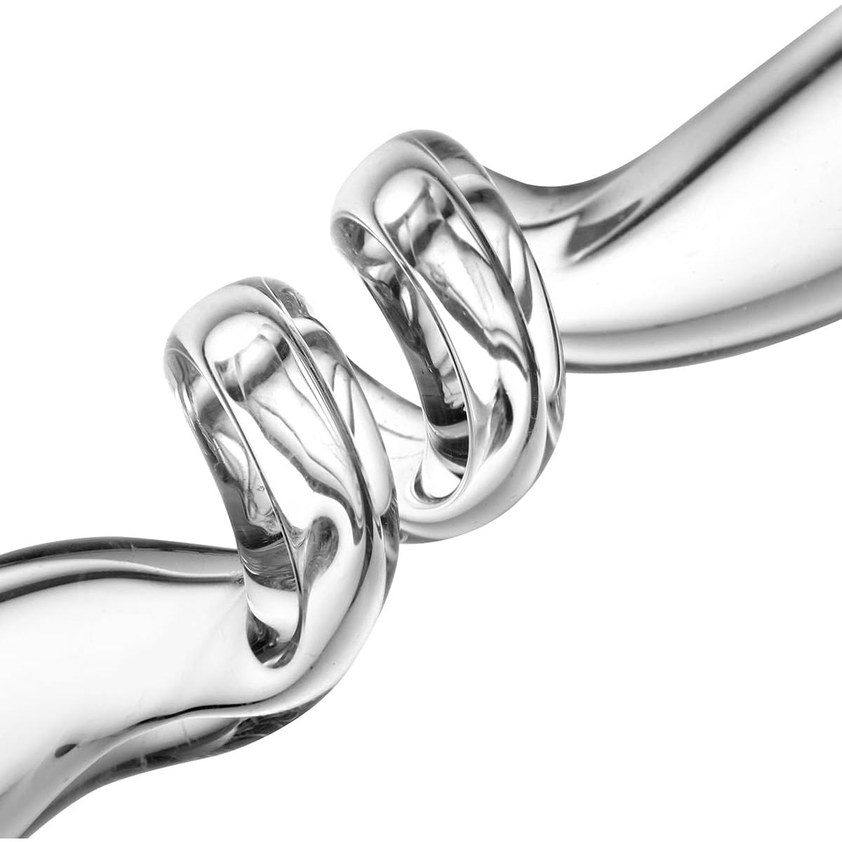 The 'Vortex' Spiralled Cooling Mouthpiece for Mighty & Crafty Series