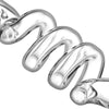 Corps de refroidissement spiralé pour Dynavap, Corps d’embout buccal de refroidissement pour embouts Dynavap, Lot de 2