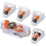 Set de démarrage Volcano Hybrid (4 sacs Easy Valve + 1 set whip)