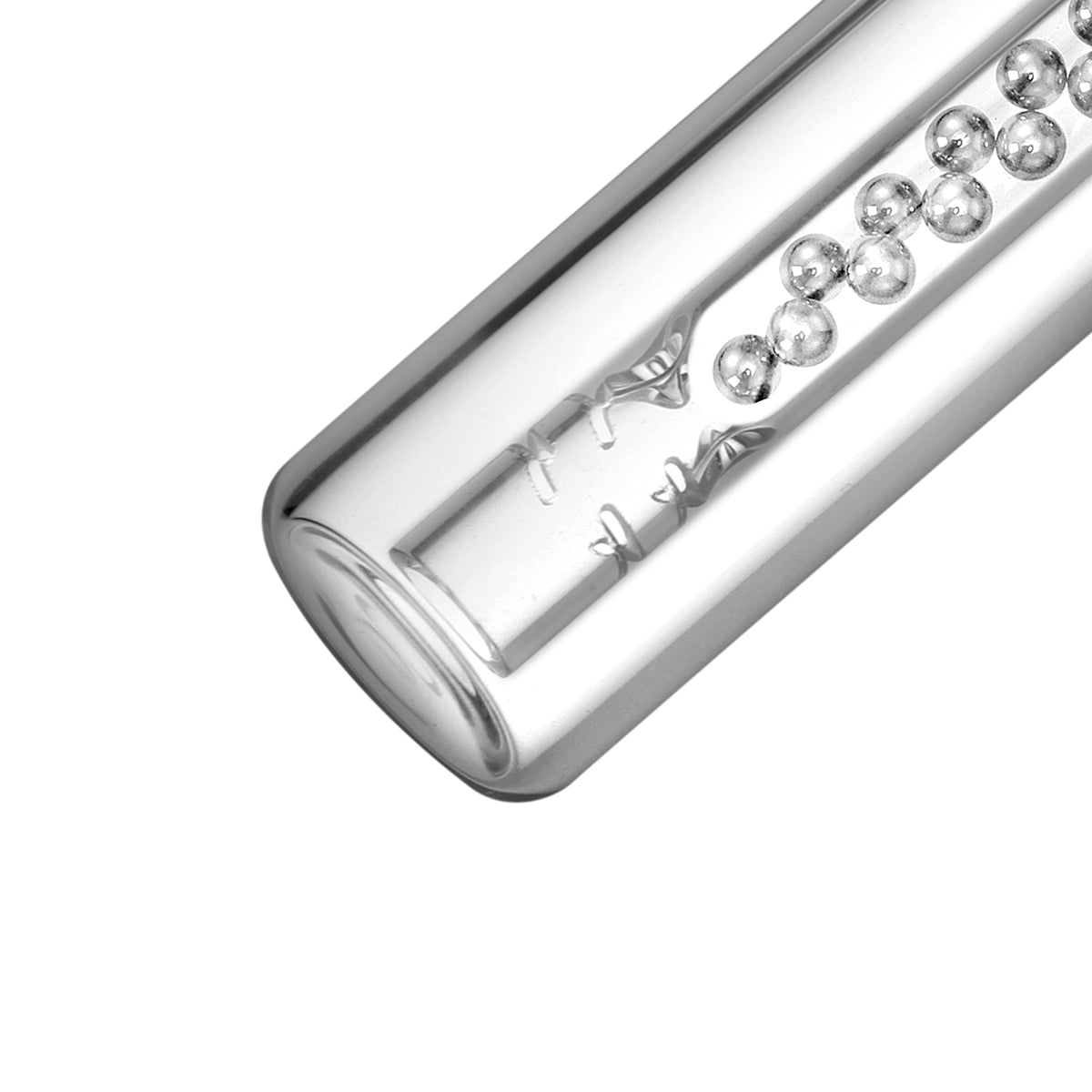 The 'Steel Stream' XL Bubbler (Dual Cooling) for Arizer Solo 3 and Air Max