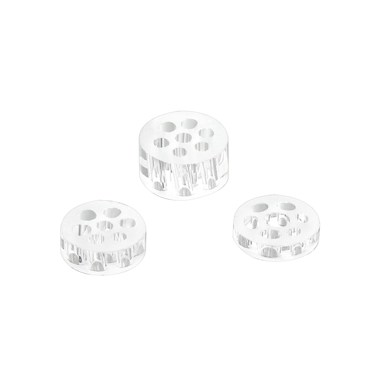 The 'Anti-Scorch' Glass Spacer Pack (2/3/5mm) for Arizer ArGo SRT
