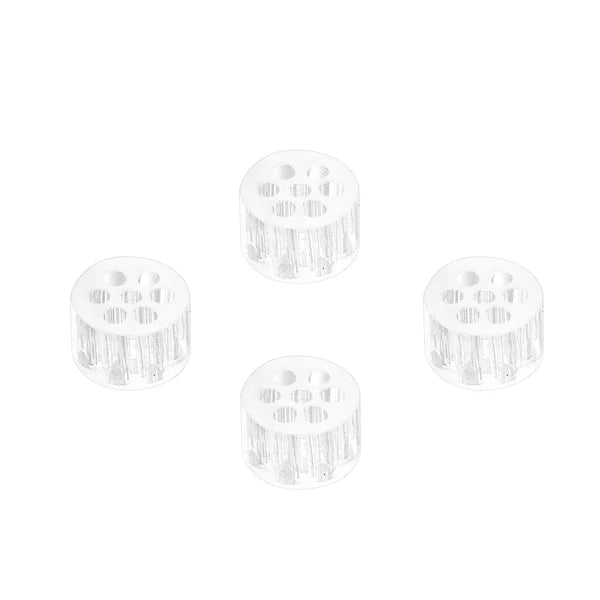 The 'Anti-Scorch' Glass Spacer Pack (2/3/5mm) for Arizer ArGo SRT