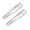 L’adaptateur de tuyau conique (70 mm, Lot de 2) pour Arizer Solo 3 et Air Max