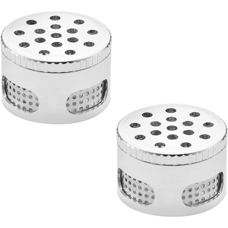 The 'Armour' Screw-Lid Dosing Capsules for Storz & Bickel's Venty, Crafty, Mighty