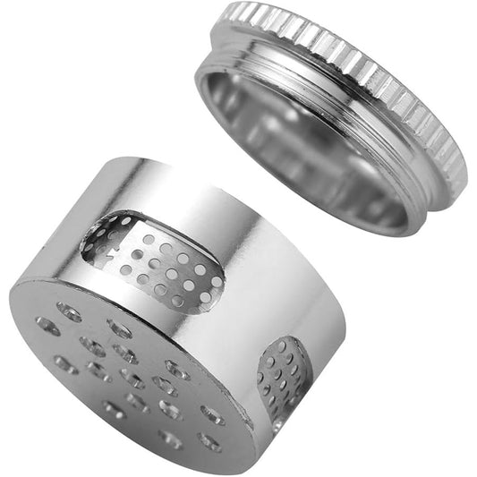 The 'Armour' Screw-Lid Dosing Capsules for Storz & Bickel's Venty, Crafty, Mighty