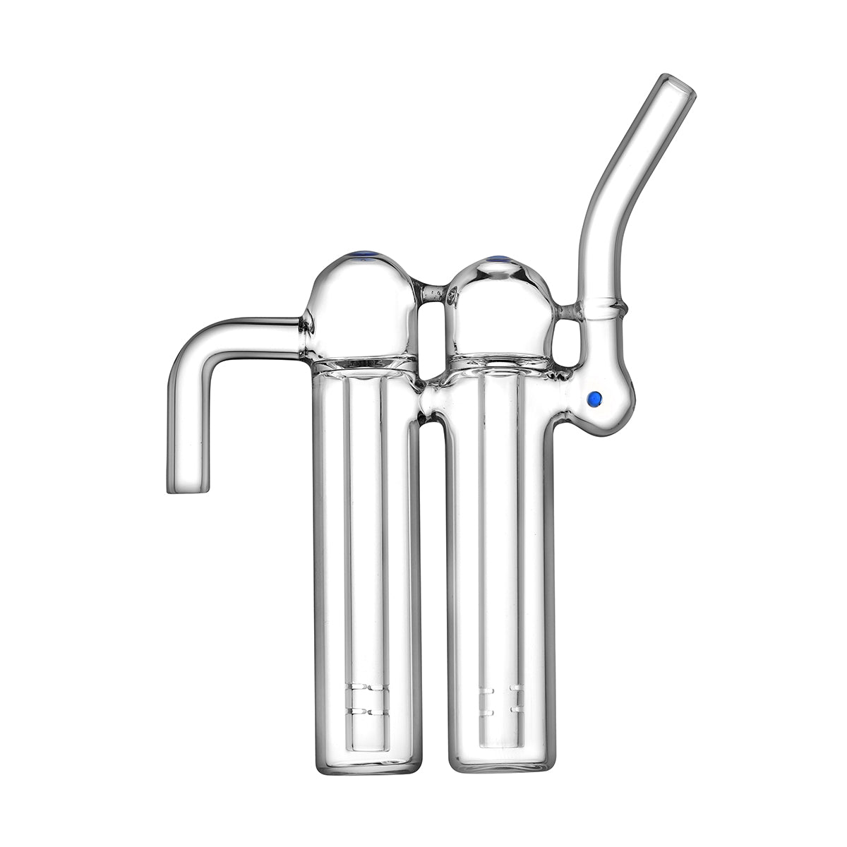The 'Typhoon' Double Barrel Bubbler for Mighty & Crafty Series
