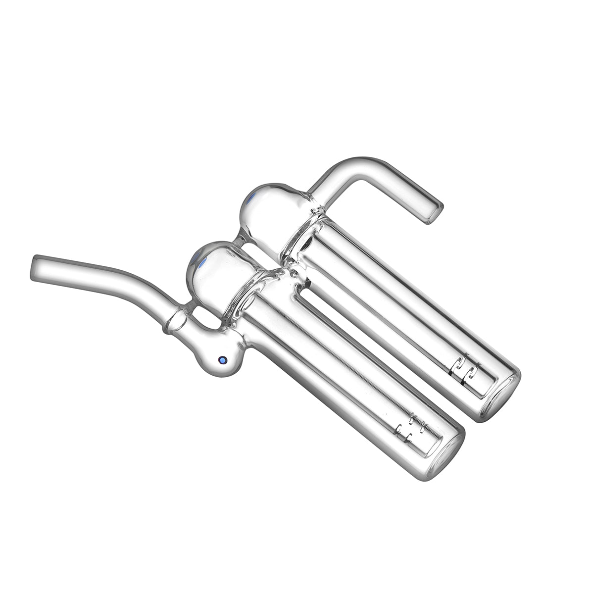 The 'Typhoon' Double Barrel Bubbler for Mighty & Crafty Series