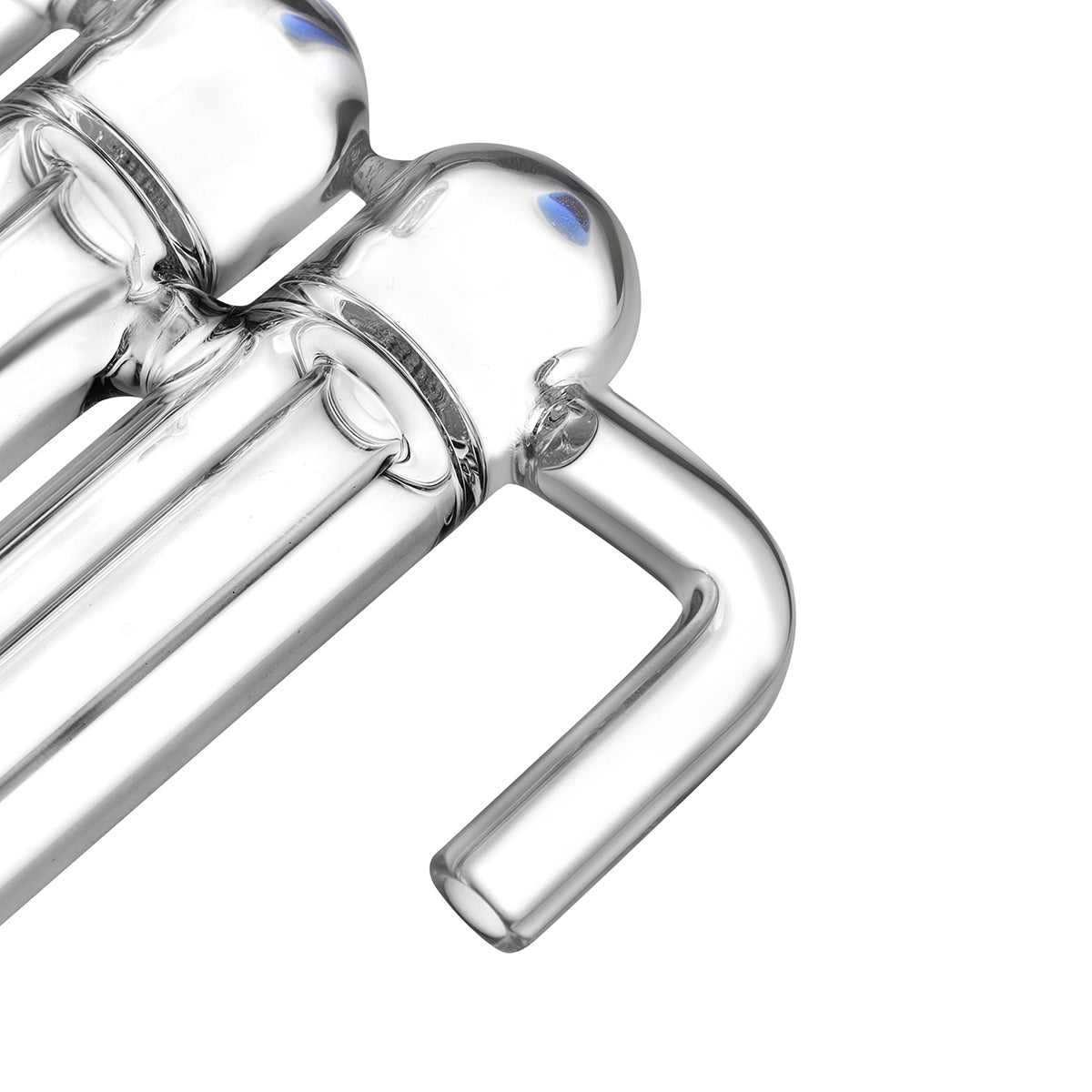 The 'Typhoon' Double Barrel Bubbler for Mighty & Crafty Series