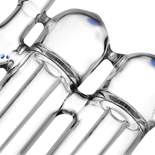 The 'Typhoon' Double Barrel Bubbler for Mighty & Crafty Series