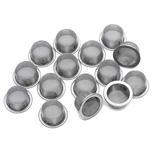 Stainless Steel Domed Basket Screens for TinyMight 1 & 2