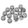 Grilles panier bombées en acier inoxydable pour TinyMight 1 et 2