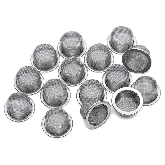 Stainless Steel Domed Basket Screens for TinyMight 1 & 2