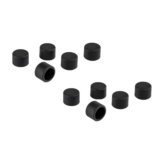 Silicone Travel Stem Caps (Pack of 10) for Arizer ArGo SRT