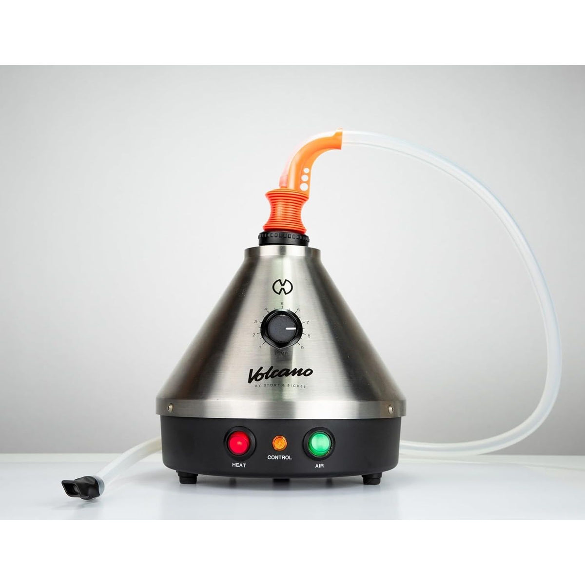 Volcano Whip Tube Set, Easy Valve