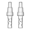 Adaptateur WPA pour Dynavap, Adaptateur WPA tout-en-un 10mm 14mm 18mm pour Bubblers à eau et accessoires